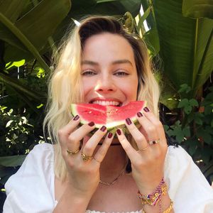 Margot Robbie als Barbie: So ernährt sie sich für die Rolle