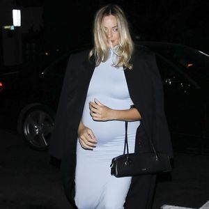 Margot Robbie nimmt sich vor der Geburt ihres Kindes Auszeit