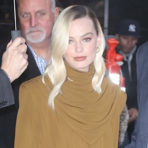 Margot Robbie trauert um ihren verstorbenen Großvater (†96)