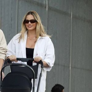 Margot Robbie spricht erstmals über ihr junges Mutterglück