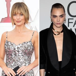 Paparazzo-Vorfall bei Margot Robbie und Cara Delevingne!