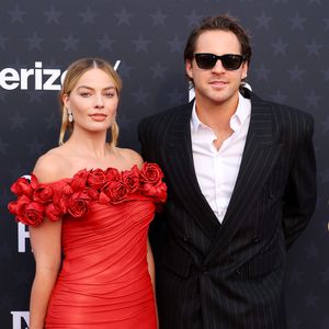 "So glücklich": Margot Robbie gibt seltenen Einblick in Ehe