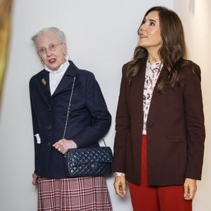 Margrethe im Krankenhaus: Königin Mary gibt Entwarnung