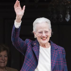 Königin Margrethe darf endlich das Krankenhaus verlassen