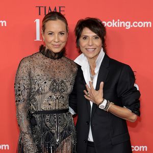 Haben Maria Bello und Dominique etwa heimlich geheiratet?