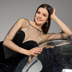 Maria Clara Groppler trägt bei "Let's Dance" Kinderschuhe