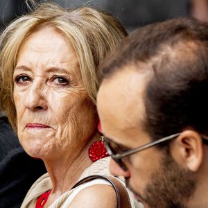 Mit argentinischer Familie: Königin Maxima feiert Prinzentag