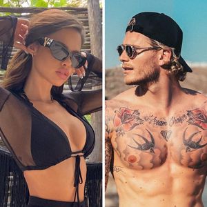 Es ist raus! Mit dieser Frau turtelte Loris Karius im Urlaub