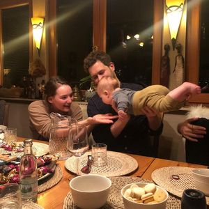 Süß: Maria Ehrich gibt private Einblicke in Familienalltag