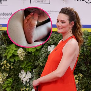 Vor drei Tagen schon: Maria Ehrich brachte Tochter zur Welt