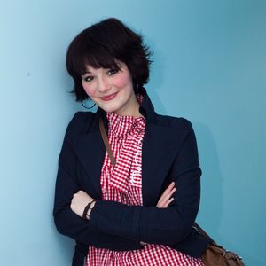 Maria Ehrich: Nach Rubinrot kommt jetzt Saphirblau