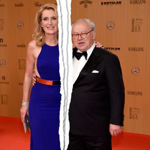 Nach 30 Jahren: Maria Furtwängler und Hubert Burda getrennt!