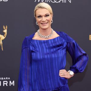 Nach Trennung: Maria Höfl-Riesch flirtet bei Bambi-Party