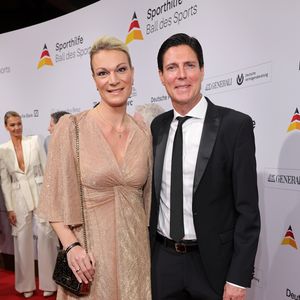 Nach Trennung: Maria Höfl-Riesch ist mit Ex Marcus auf Event