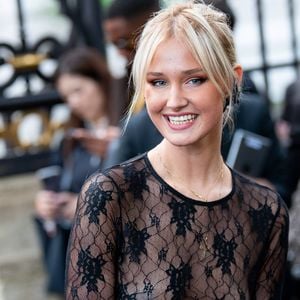 Lara Cosima Henckel von Donnersmarck schwärmt vom Babyglück