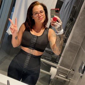 "#CoupleChallenge"-Maria Lo Porto gönnte sich OP-Marathon