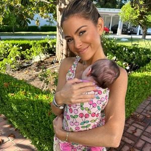 Süßes Video: So lernte Maria Menounos ihre Tochter kennen