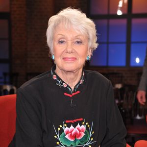 Schauspielerin Maria Sebaldt ist mit 92 Jahren verstorben