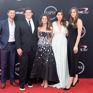Patrick Schwarzenegger will der beste Onkel für Nichte sein