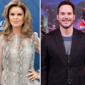 Nach Posting-Kritik: Schwiegermama unterstützt Chris Pratt!
