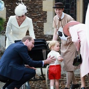 Wie lange bleibt Kate und Williams Nanny noch im Dienst?