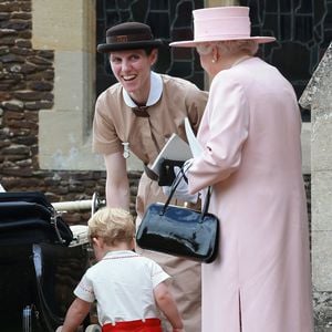 Wie bitte? Dieses Wort darf Herzogin Kates Nanny nicht sagen