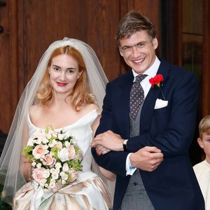 So glamourös feiern die deutschen Royals Hochzeit!