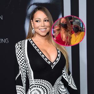 Elegant Burger bestellt: So ging Mariah Carey zu McDonald's