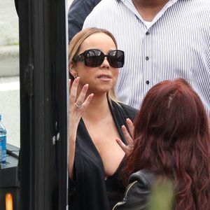 Miserabel! Mariah Carey zeigt skurrile Lap-Dance-Show