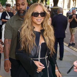 So lässig reagiert Mariah Carey auf Katy Perrys All-Ausflug