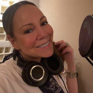 Zum 50. Geburtstag: Mariah Carey nimmt einen neuen Song auf