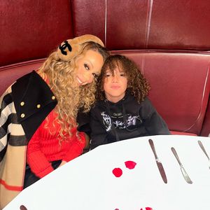 Mariah Carey crasht den Livestream ihres Sohnes Moroccan