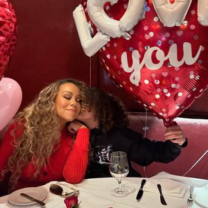 So süß feierte Mariah Carey den Valentinstag mit ihren Kids!