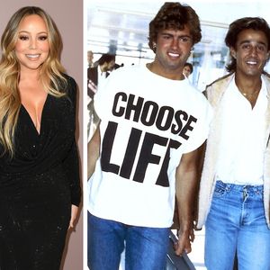Kurz vor Weihnachten: Mariah Carey und Wham! erobern Charts