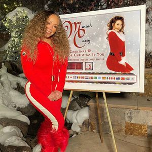 Für ihren Weihnachtshit: Mariah Carey bekommt Auszeichnung