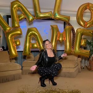 Große Ehre: Mariah Carey in die Hall of Fame aufgenommen!