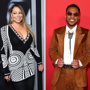 Mariah Carey und Anderson .Paak heizen Liebesgerüchte an