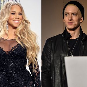 Gewusst? Mariah Carey und Eminem waren mal ein Paar