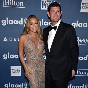 Nach Diss vom Ex: Mariah Carey trägt seinen Verlobungsring!