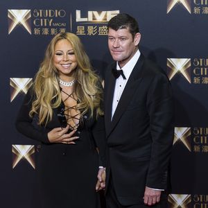 Nach Trennung: Böses Blut zwischen Mariah Carey & James
