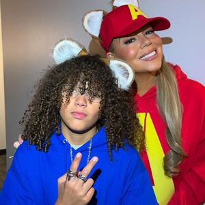 Selten: Mariah Carey teilt süße Fotos mit ihrem Sohn