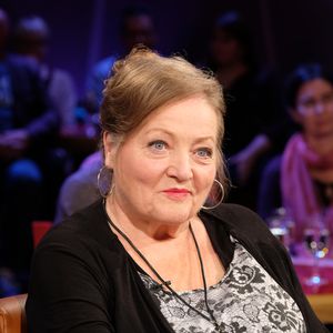 Marianne Sägebrecht plant bereits ihre eigene Beerdigung