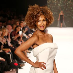 Zu viel Stress: Model Marie Amière hatte starken Haarausfall