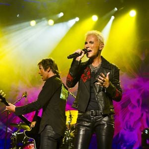 Marie Fredriksson (†61): Das waren Roxettes größte Hits!