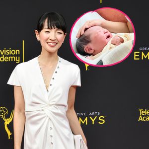 Aufräum-Queen Marie Kondo ist zum dritten Mal Mama geworden!