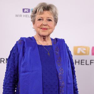 Marie Luise Marjan, Schauspielerin