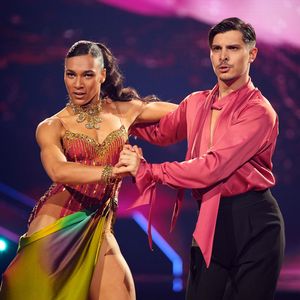 Marie Mouroum und Alexandru reagieren auf "Let's Dance"-Aus