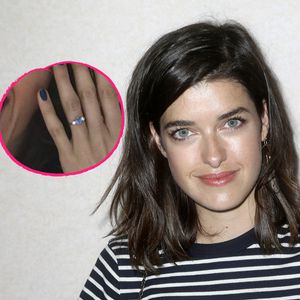 Second-Hand-Schmuck: Marie Nasemann zeigt Verlobungsring