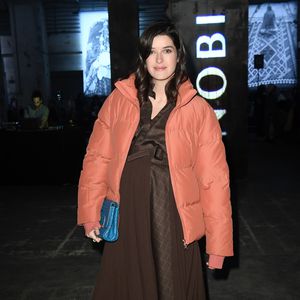Marie Nasemann beendet Holy Ghost Fashion Show