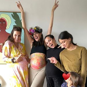 Massage und Co.: Marie Nasemann mit Babyshower überrascht